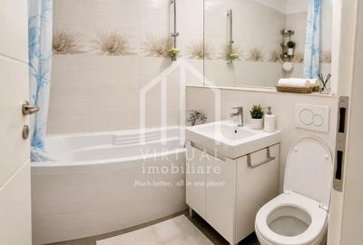 Apartament cu 3 camere, 65mp utili+terasa (10mp), parcare, Rahovei - 9
