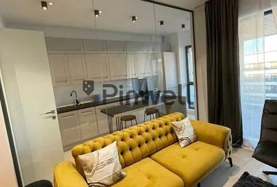 Apartament cu 2 camere decomandat, mobilat în Aviației
