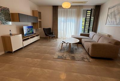 Apartament exclusivist - de lux, loc parcare subteran, cladire  eleganta, CENTRU - 2
