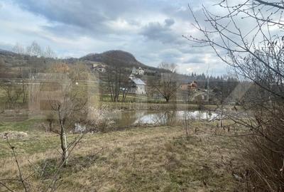 Teren Construcții extravilan de 2526 mp, în Exterior Nord