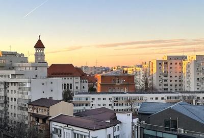 Apartament cu 3 camere, mobilat în Titulescu
