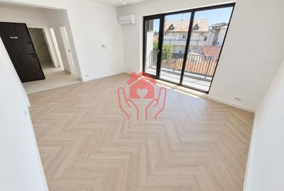 Apartament cu 2 camere decomandat în Eminescu