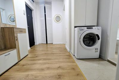 Herestrau,tip studio/zona de zi/noapte,renovata/mobilata nou,lux,3 min de parc - 10