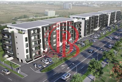 3 Camere cu gradina 102mp -Titan Pallady-Metrou Teclu - 6