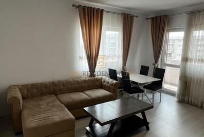 4 Camere - The Grand Kristal Residence, Complet Mobilat si Utilat - 1