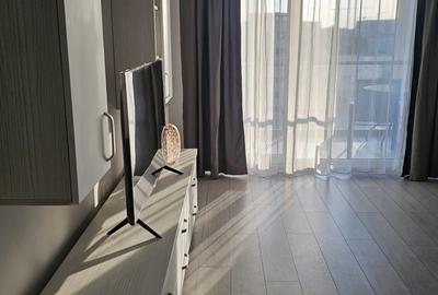 Apartament cu 2 camere semidecomandat în Lujerului
