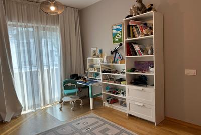 Vila ultrafinisata de închiriat 6 camere 265mp | Andrei Mureșanu|600mp teren|2 P - 7