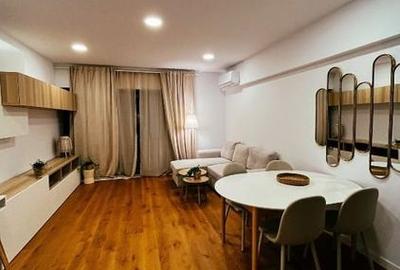 Apartament cu 2 camere decomandat, mobilat în Cotroceni