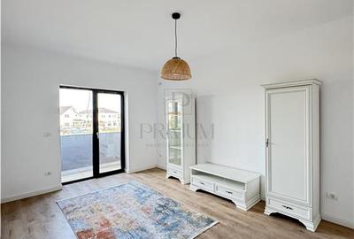 Apartament cu 2 camere decomandat, mobilat în Giroc