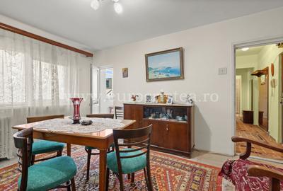 Apartament cu 3 camere, confort 1, decomandat, etajul 1. - 3