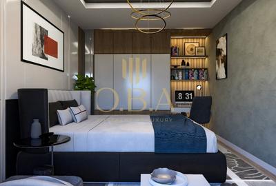 Apartament 2 camere Constanta - O.B.A LUXURY PLUS- Predare 2026 - 6