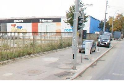 Vand teren sos.Oltenitei Romprim 30.800mp - 1