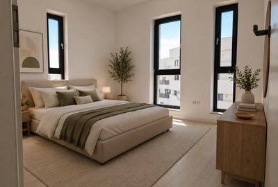 📍Dezvoltator 0% comision 🏢 Duplex NOU + terasa 95 mp 🚇 Metrou Timpuri Noi - 3