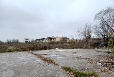 Pipera 7.000 mp - Campul Pipera. - 2
