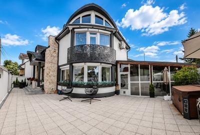 VILĂ INDIVIDUALĂ DE EXCEPȚIE   ·  365.000 € - 2
