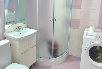 Apartament 1 camera decomandat, bloc NOU rond Cug, mobilat, utilat - 9
