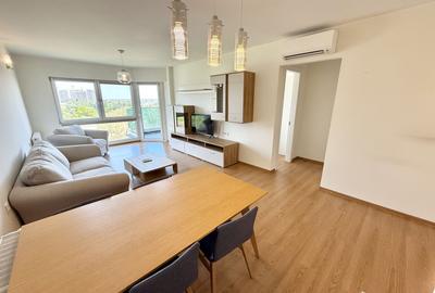 Floreasca Residence - Barbu Vacarescu, Premium - Parcare Sub - 1