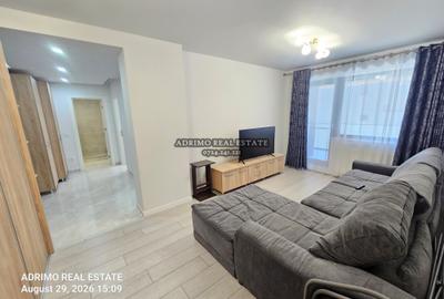 LUX! Totul Nou - Ap2cam ZEN RESIDENCE - Carrefour TOM - Parcare Privata - 550Eur - 12