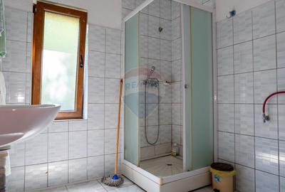 Vanzare vila-pensiune D+P+M 10 camere de vânzare, Daesti jud. Valcea - 7