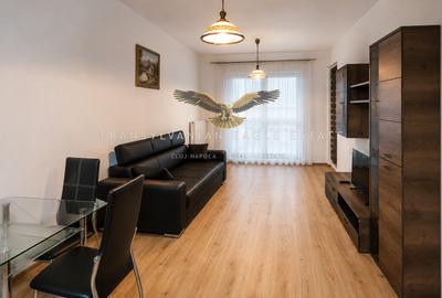 PLATINIA Residence|UMF/Locuinta moderna cu 2 camere
