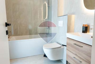 De inchiriat| Apartament 3 camere+gradina | Nobil Rezidence - Tunari - 3