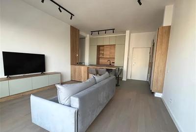 Apartament cu 2 camere semidecomandat, mobilat în Timpuri Noi