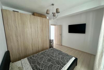 Apartament 3 camere decomandat/mobilat si utilat/metrou Berceni-Dimitrie Leonida - 6
