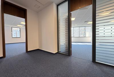 SPAȚIU DE BIROURI –etaj 5 INTEGRAL | 345mp - Gara de nord - 200m Metrou - 18