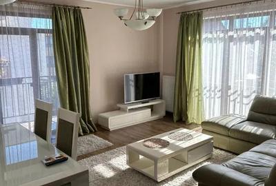 Apartament cu 3 camere decomandat, mobilat în Zorilor