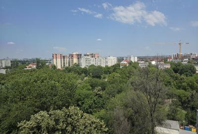 Apartament 3 camere, mobilat și utilat, vedere superbă spre Parcul Florilor - 11