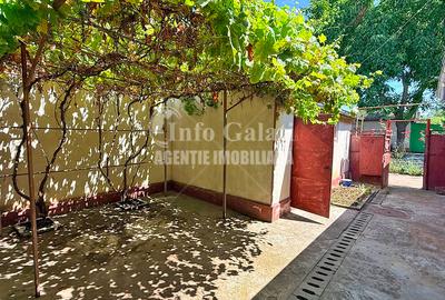| Casa cu 2 camere | Curte: 134 mp + Garaj | Strada Cezar | - 2