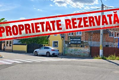 Casă cu 4 camere în Codlea