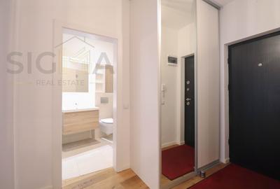 Apartament cu 2 camere de inchiriat in zona Piata Mihai Viteazu! - 9