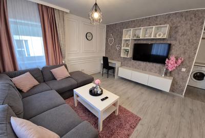 Apartament modern | 2 camere | 59mp | Etaj 2| parcare | zona Cetatii - 3