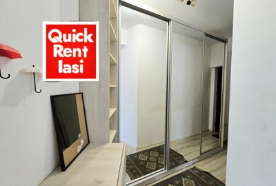 Palas Mall Bloc Nou Modern Apartament 2Camere Open Space De Inchiriat - 14