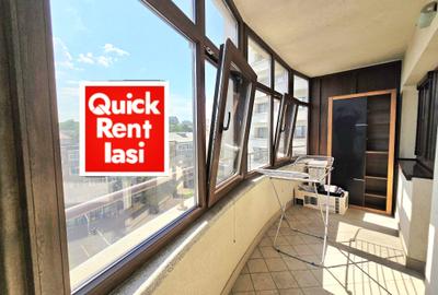 Iasicon Towers Residence Bloc Nou Apartament 2Camere Spatios Modern - 16