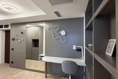 Apartament pe Nordului,mobilat nou ,lângă Herăstrău,parcare subterană - 3