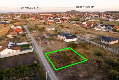 RECO Teren cu utilitati in Cihei la 2 minute de zona Viena Oradea - 1