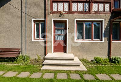 Duplex cu 5 camere în Predeal
