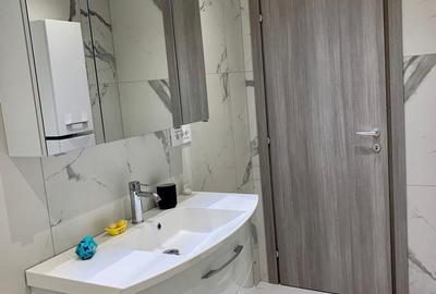 2 Camere I PIPERA I Scoala Americana I Parcare Subterana / Renovat - 9
