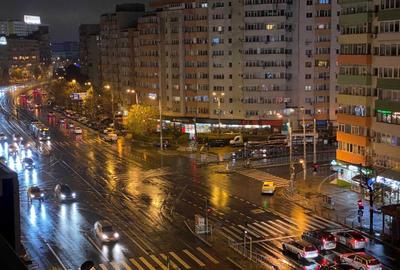 Apartament cu 2 camere semidecomandat, mobilat în Ștefan cel Mare