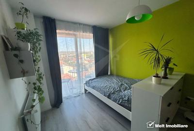 Apartament cu 1 camera zona Marasti priveliste frumoasa - 1