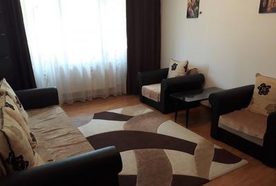 Apartament cu 2 camere decomandat, mobilat în Drumul Taberei