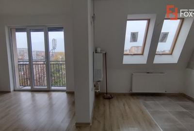 Apartament 3 camere la mansarda - 75mp utili, Zona Aradului - 9