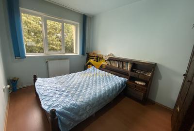 Apartament cu 3 camere decomandat, mobilat în Mănăștur