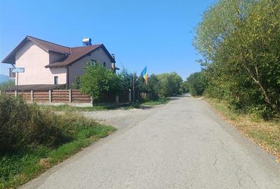Teren intravilan de vanzare zona Magura Cisnadie - 5