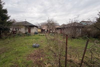 Teren Construcții intravilan de 800 mp, în Străulești