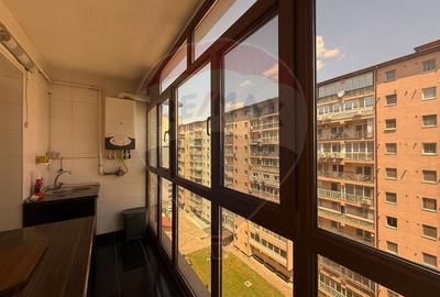 Studio dublu spation, 40 mp, Confort Park, Soseaua Vitan-Barzesti - 12