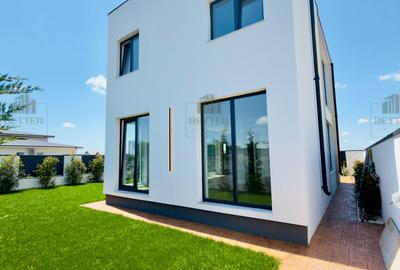Casă spectaculoasă de vânzare în Comuna Berceni | P+1E | 4 camere | - 7