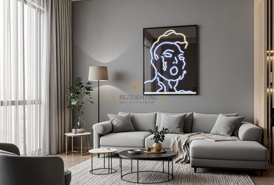 Apartament cu 2 camere decomandat în Berceni